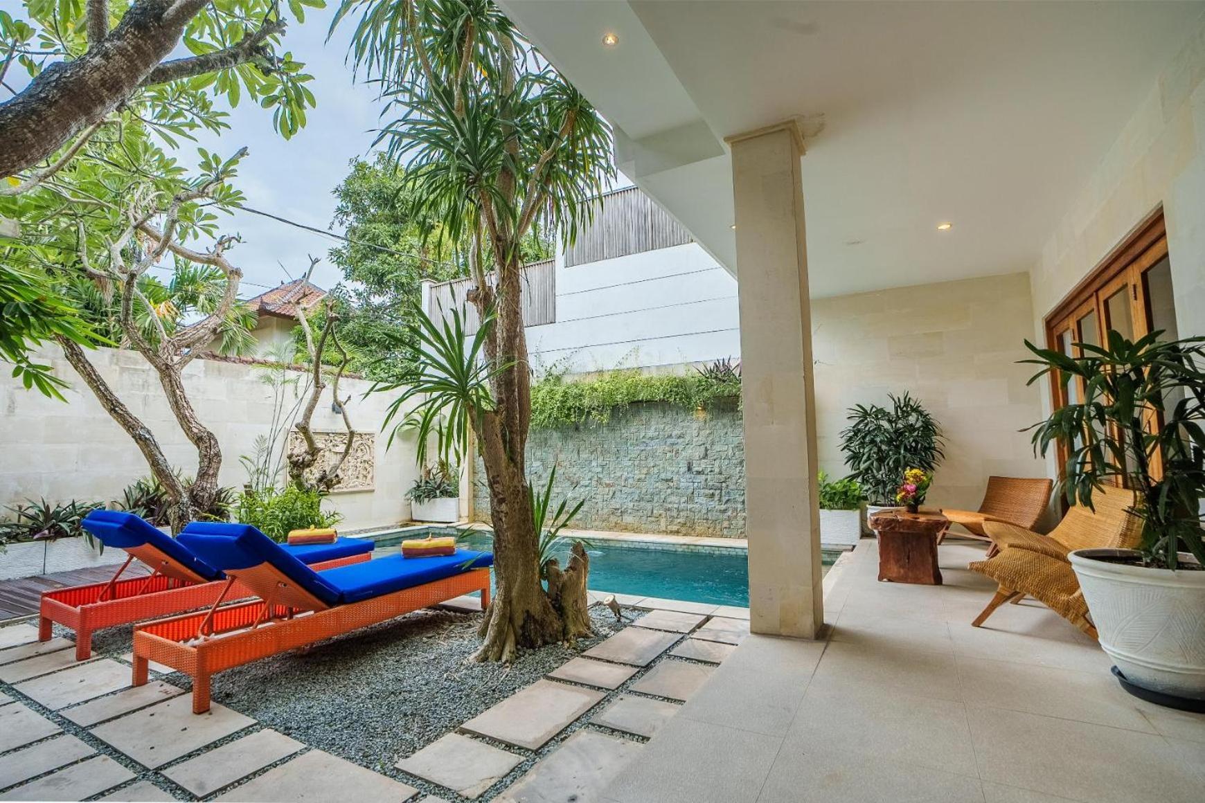 Villa Orange Seminyak by Best Deals Asia Hospitality Bagian luar foto