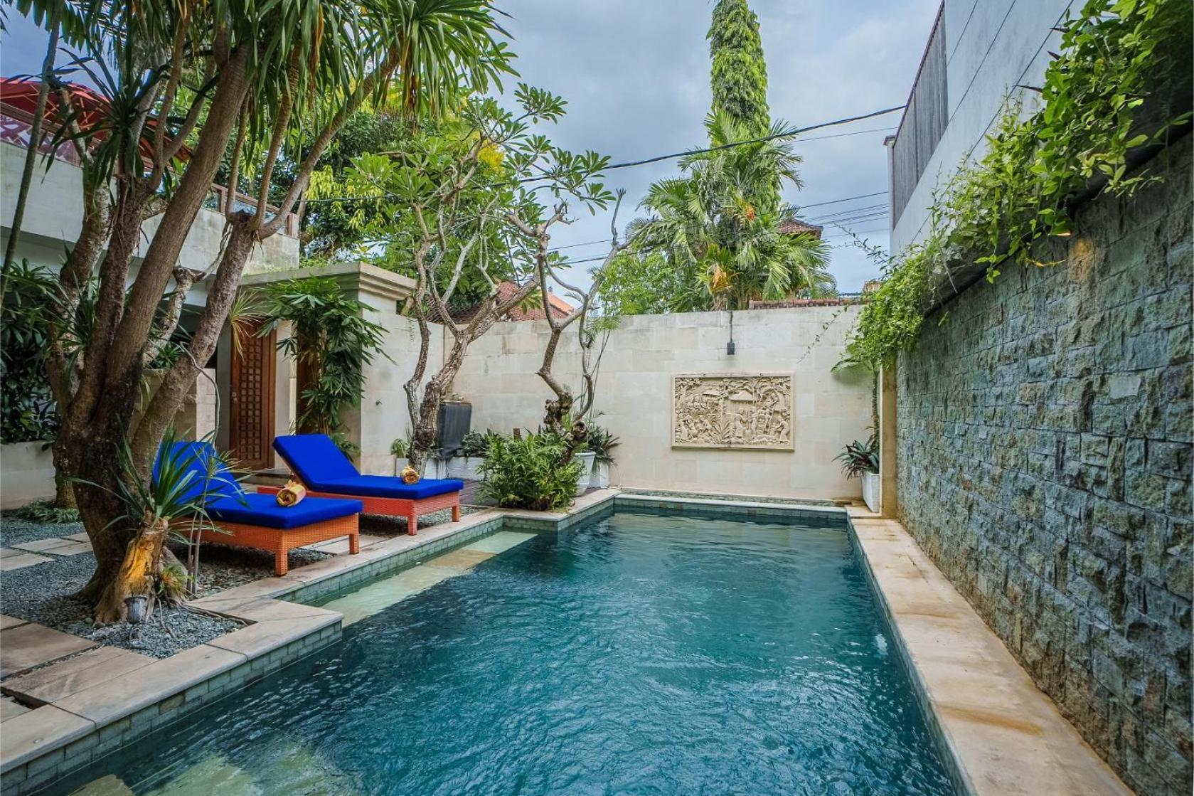 Villa Orange Seminyak by Best Deals Asia Hospitality Bagian luar foto