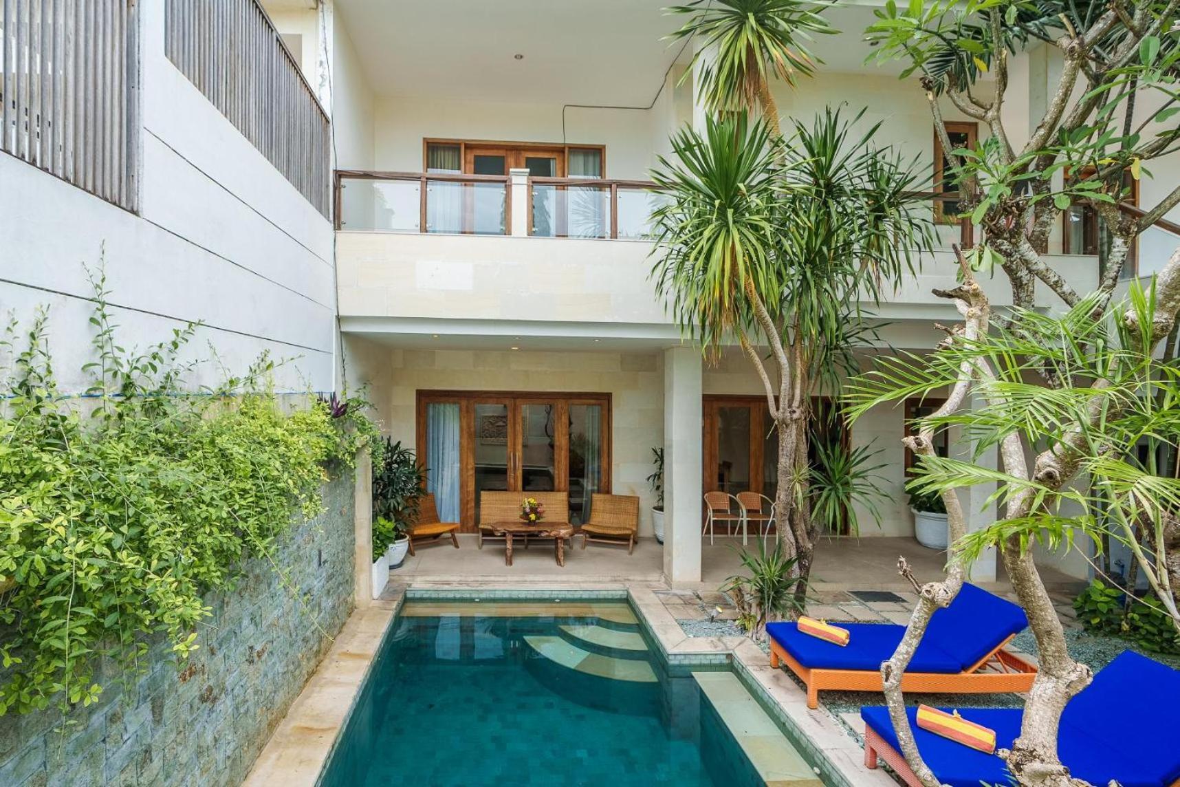 Villa Orange Seminyak by Best Deals Asia Hospitality Bagian luar foto