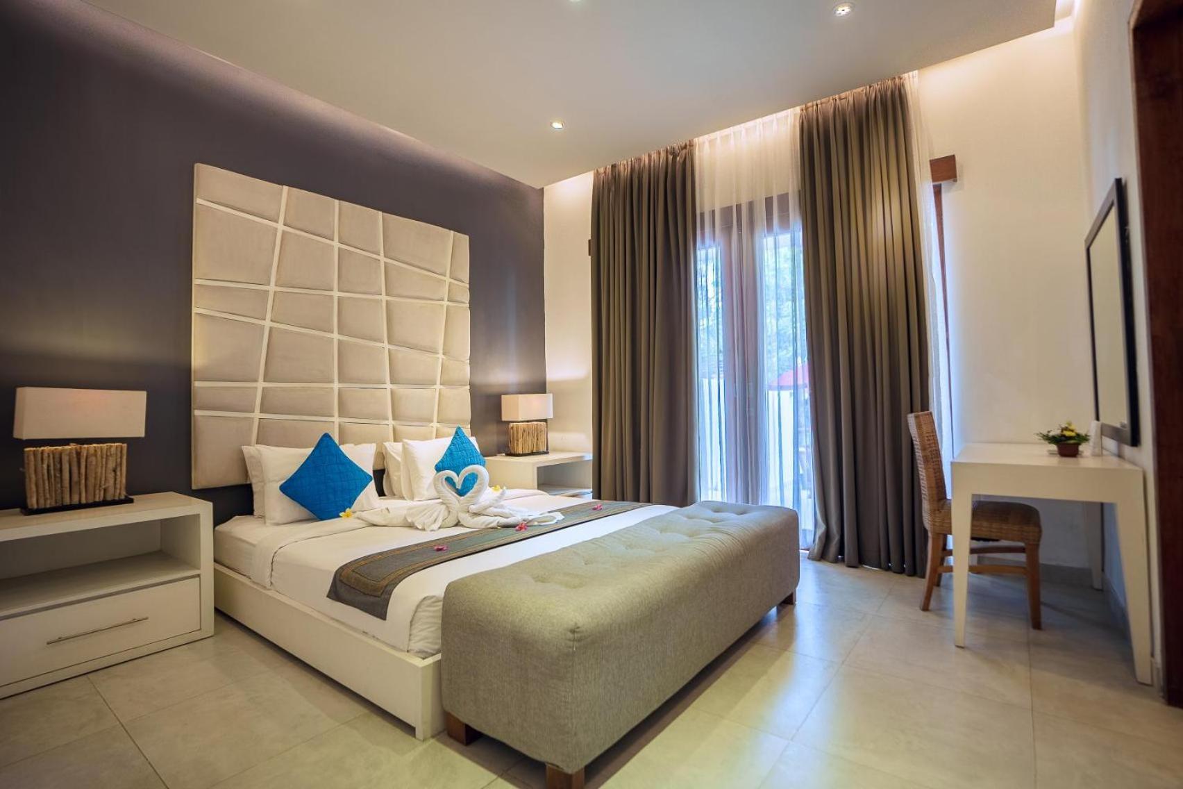Villa Orange Seminyak by Best Deals Asia Hospitality Bagian luar foto