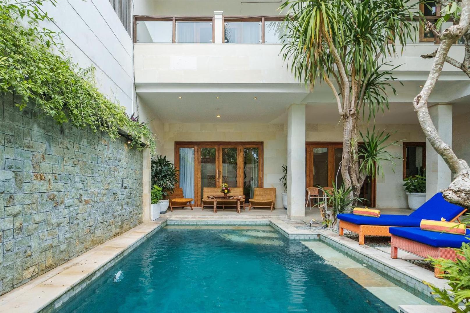 Villa Orange Seminyak by Best Deals Asia Hospitality Bagian luar foto