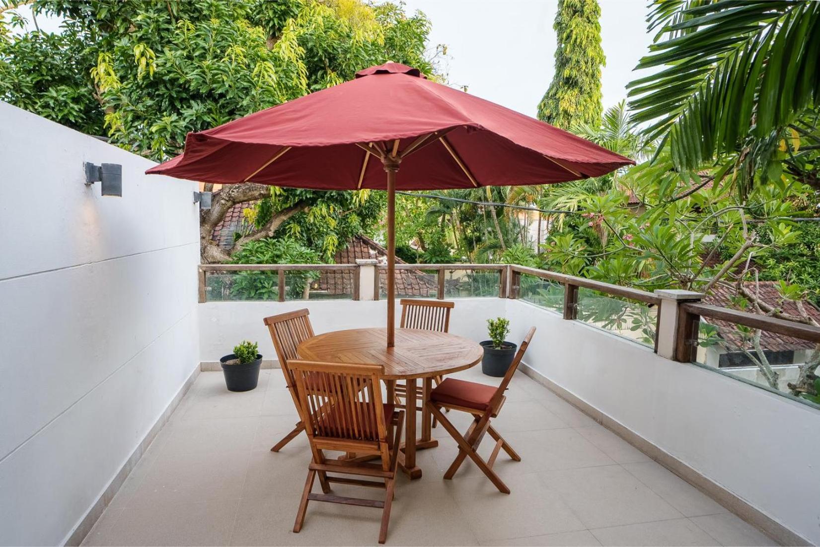 Villa Orange Seminyak by Best Deals Asia Hospitality Bagian luar foto