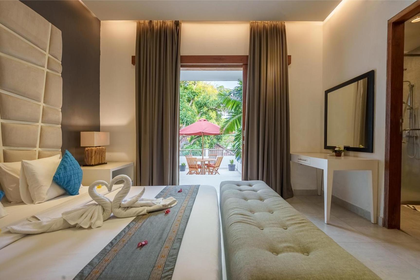 Villa Orange Seminyak by Best Deals Asia Hospitality Bagian luar foto