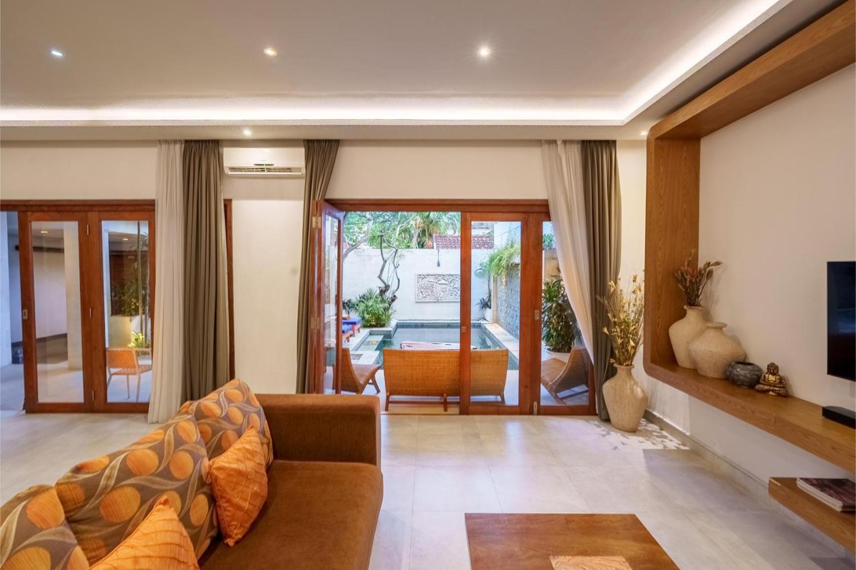 Villa Orange Seminyak by Best Deals Asia Hospitality Bagian luar foto