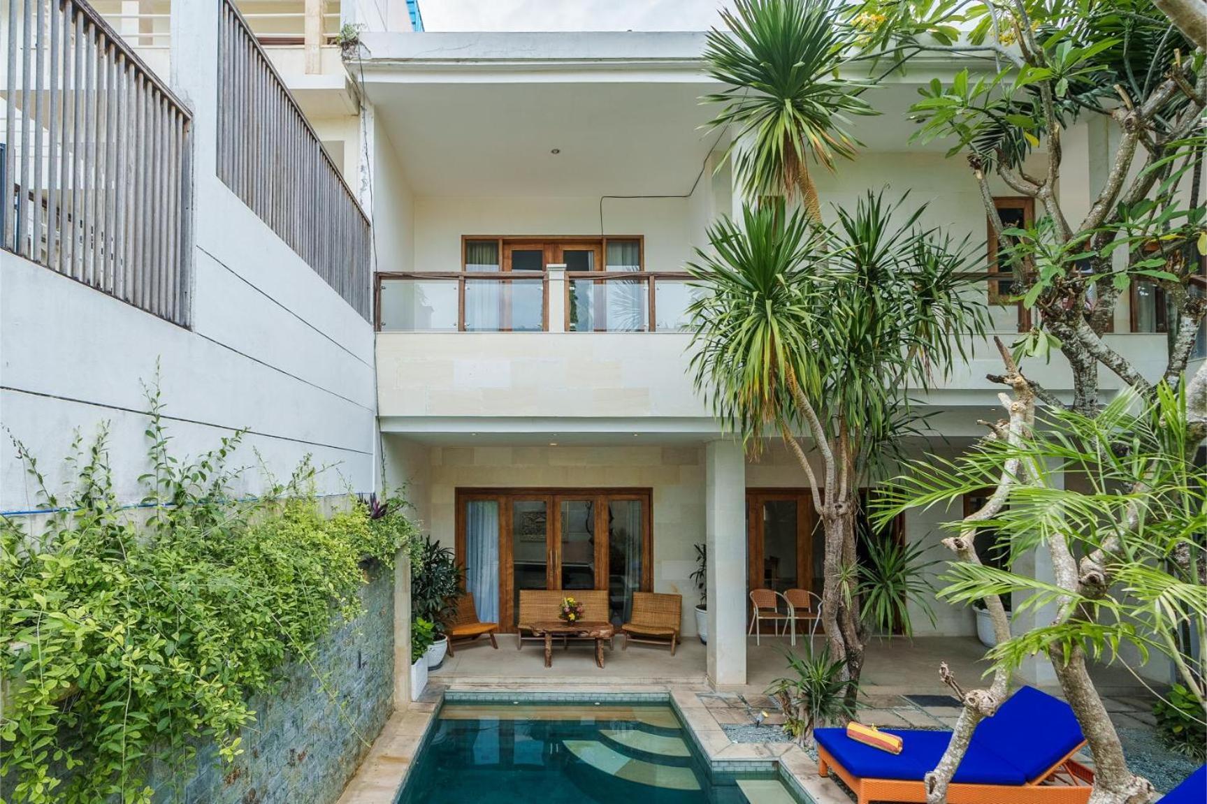 Villa Orange Seminyak by Best Deals Asia Hospitality Bagian luar foto